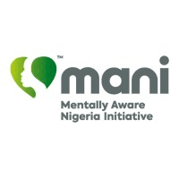 Mentally Aware Nigeria Initiative (MANI) logo