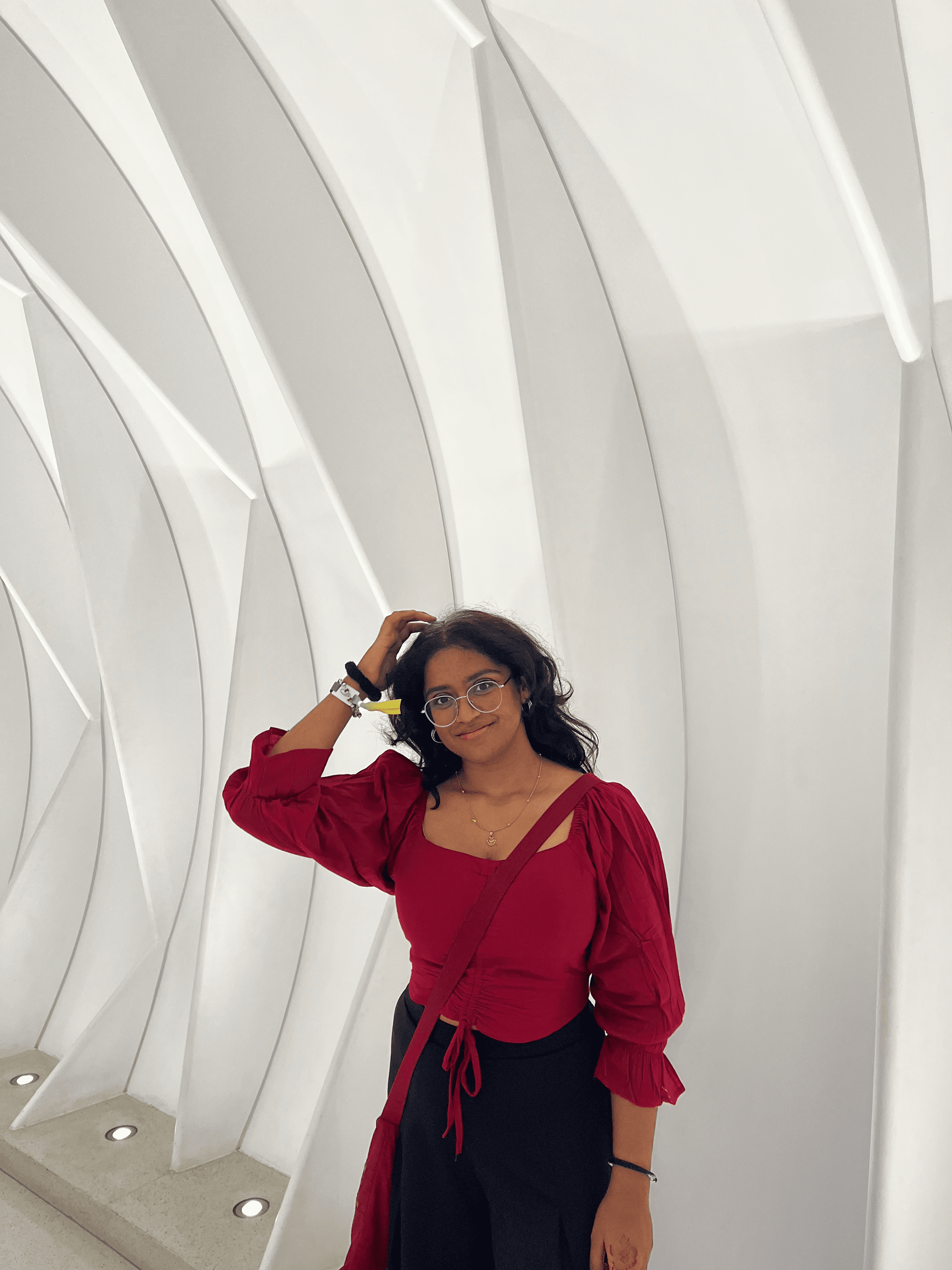 Rakshita Ravichandran